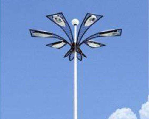 都兰高杆灯 都兰高杆灯