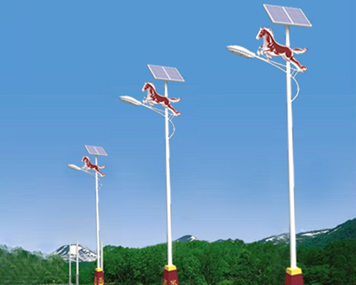 都兰民族特色路灯 都兰民族特色路灯