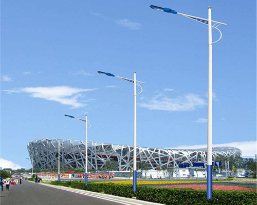都兰LED路灯