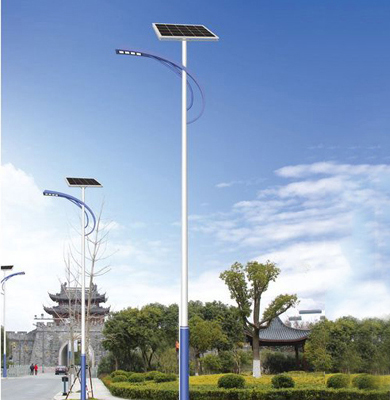 都兰太阳能路灯