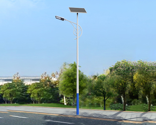 都兰太阳能路灯