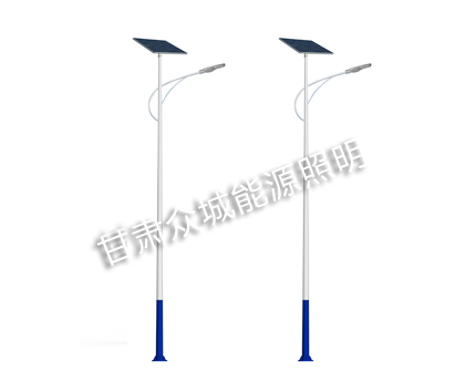 鸭嘴鱼都兰太阳能路灯 鸭嘴鱼都兰太阳能路灯
