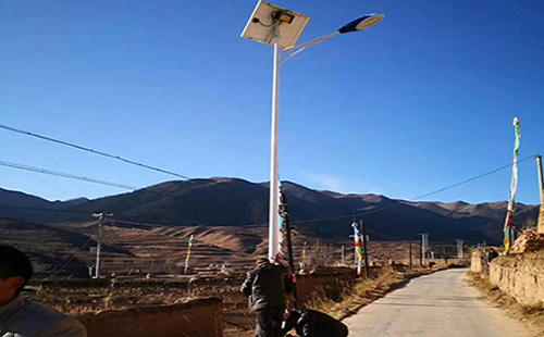 都兰智慧路灯安装必备设计要素:打造高效智能的城市照明系统 都兰智慧路灯安装必备设计要素:打造高效智能的城市照明系统