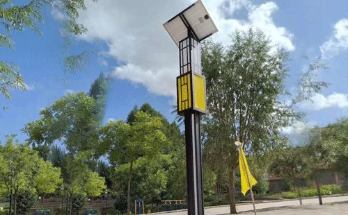 都兰智慧路灯安装 都兰智慧路灯安装