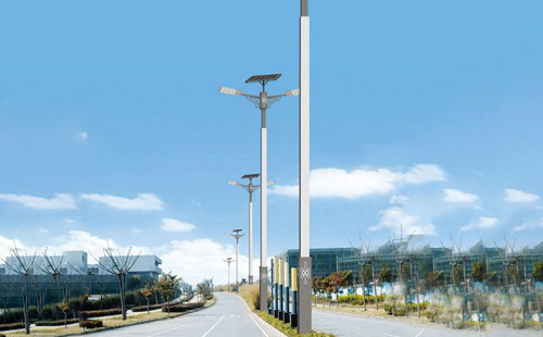 2025年都兰太阳能路灯安装标准及补贴申领指南