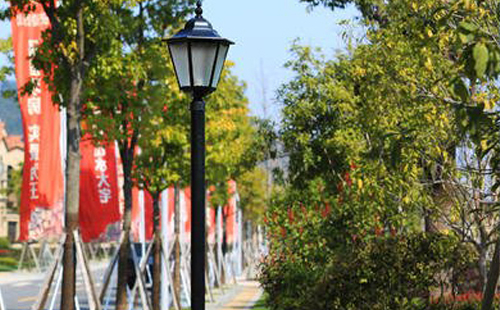 装都兰庭院灯避坑指南:庭院路灯防雷接地要点 装都兰庭院灯避坑指南:庭院路灯防雷接地要点