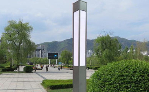 都兰景观灯在现代城市与社区建设中的作用与价值解析