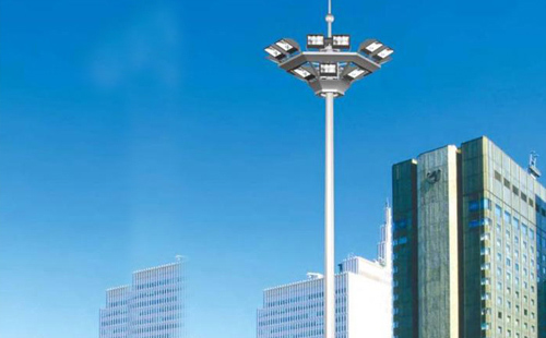 港口码头照明方案:都兰高杆灯升降系统选型要点 港口码头照明方案:都兰高杆灯升降系统选型要点