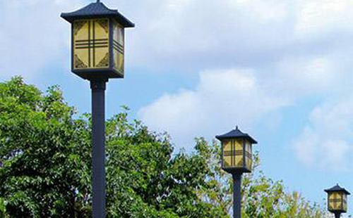 都兰庭院灯安装间距与布灯设计全解析 都兰庭院灯安装间距与布灯设计全解析