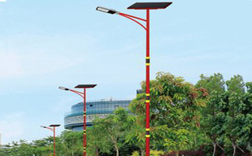 景区夜游新宠：都兰民族特色路灯选型与布灯技巧