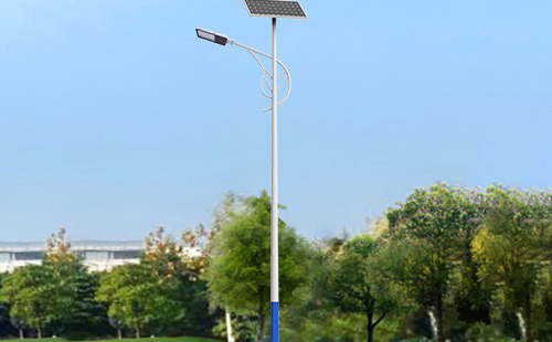 都兰太阳能路灯验收必看五大标准