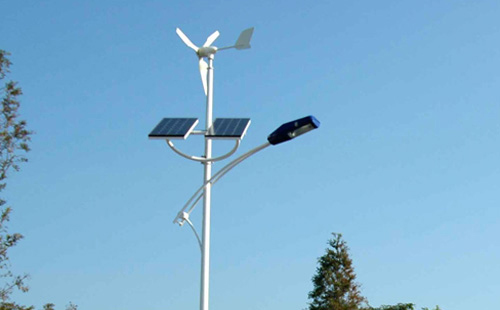 城市升级选都兰智慧路灯：5G基站整合方案