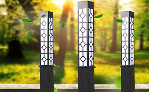 都兰景观灯选型与在园林照明中的应用要点 都兰景观灯选型与在园林照明中的应用要点