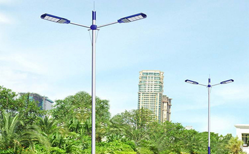 城市节能改造怎样选都兰LED路灯色温 城市节能改造怎样选都兰LED路灯色温