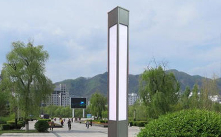 公园安装太阳能都兰景观灯怎样布光更亮 公园安装太阳能都兰景观灯怎样布光更亮