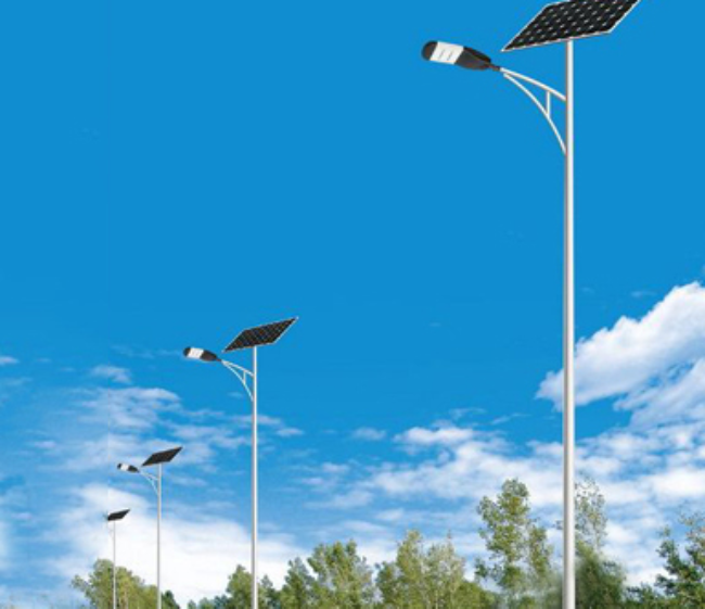 都兰太阳能路灯维护时，这些细节别忽略！